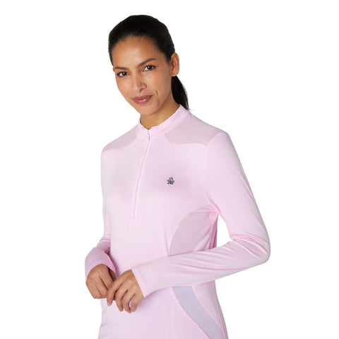Longsleeve 1/4 Zip Layering Sweater