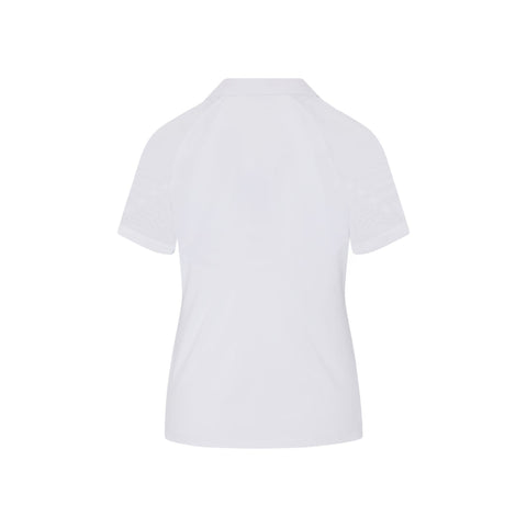 V-Neck Colour Polo