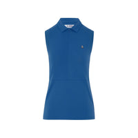 Original Penguin Zip Polo Damen