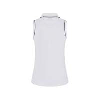 Original Penguin Sleeveless Veronica Polo Damen