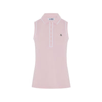 Original Penguin Sleeveless Veronica Polo Damen