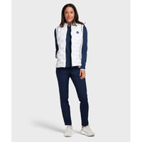 Original Penguin Insulated Woven Weste Damen