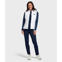 Original Penguin Insulated Woven Weste Damen