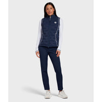 Original Penguin Insulated Woven Weste Damen