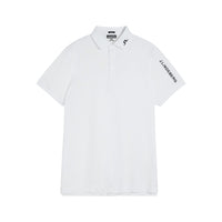 M Tour Tech Reg Fit Golf Polo Black