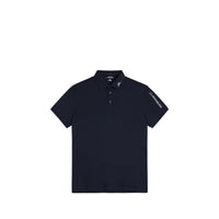 M Tour Tech Reg Fit Golf Polo Black
