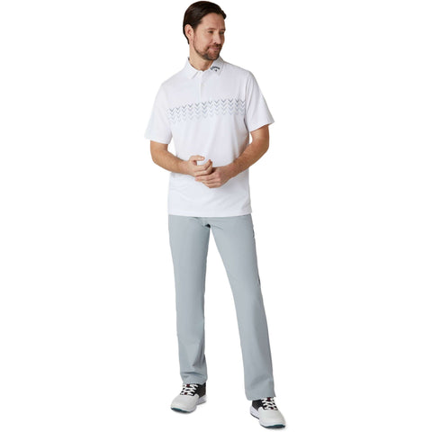 Short Sleeve Trademark Ch Polo Herren