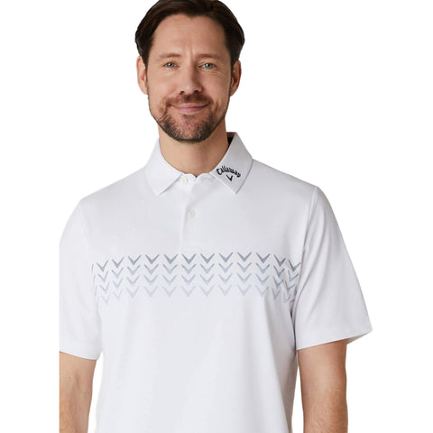 Short Sleeve Trademark Ch Polo Herren