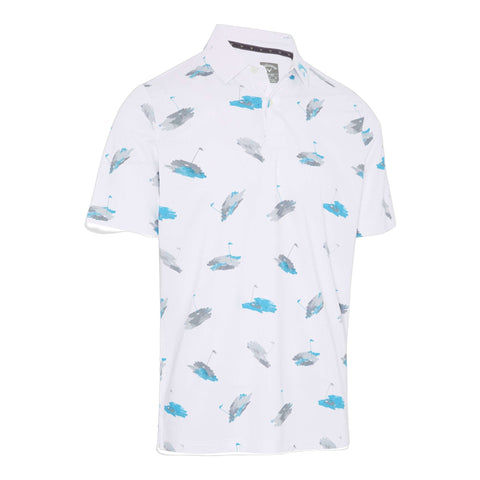 All Over Go Polo Herren