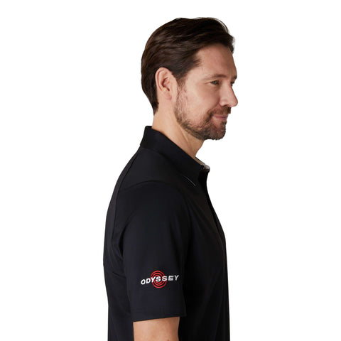 Short Sleeve Odyssey Bloc Polo Herren