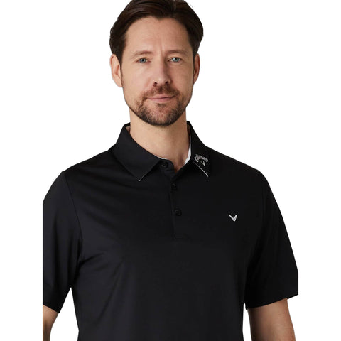 Short Sleeve Odyssey Bloc Polo Herren