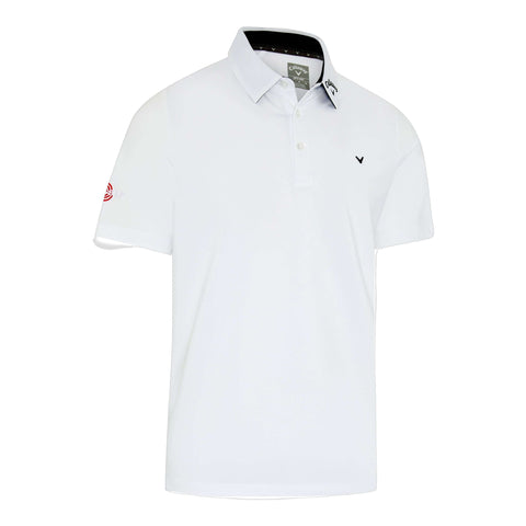 Short Sleeve Odyssey Bloc Polo Herren