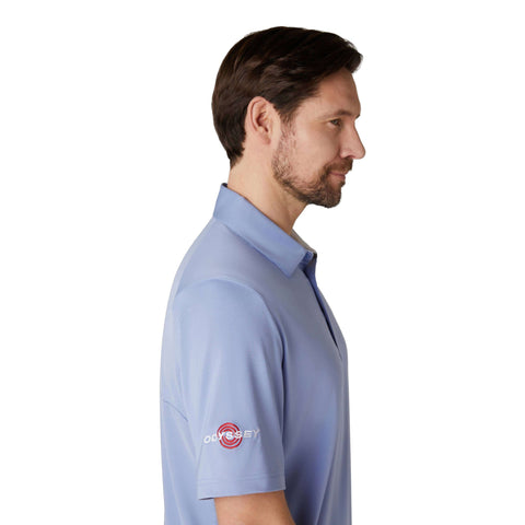 Short Sleeve Odyssey Bloc Polo Herren