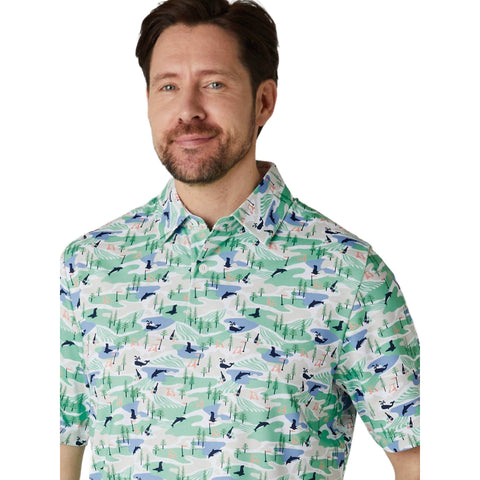 All Over A Polo Herren