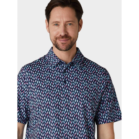 All Over Bir Polo Herren