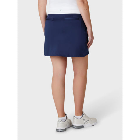 Color Block Skort