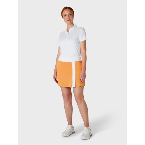 Color Block Skort