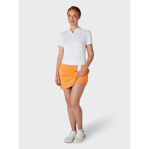 Color Block Skort