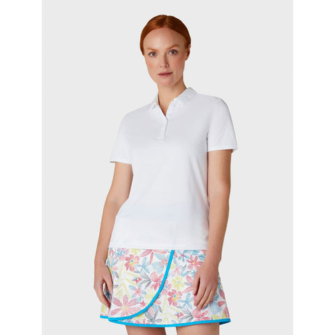 Short Sleeve Tournament Polo