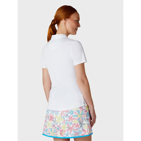 Short Sleeve Tournament Polo