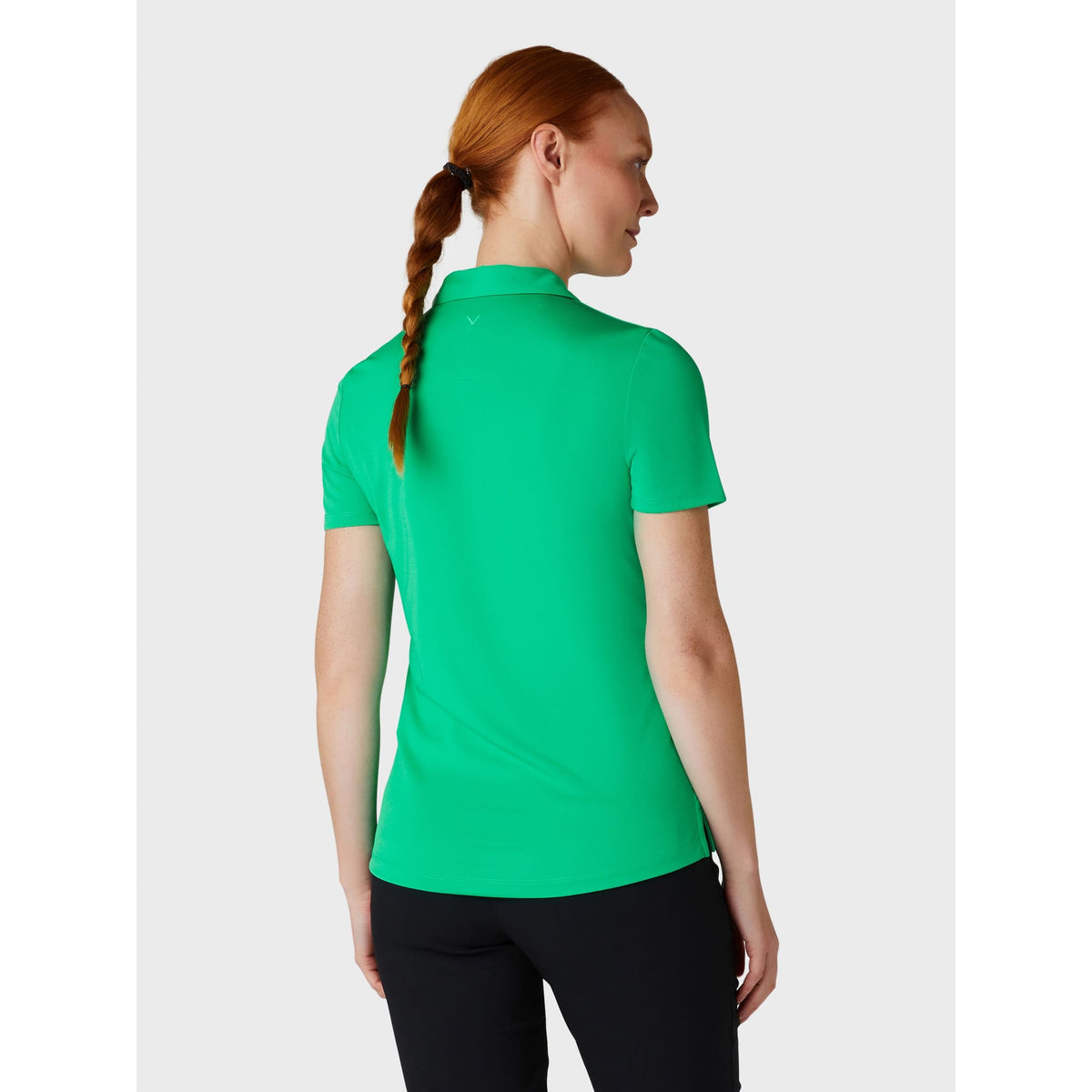 Callaway Short Sleeve Tournament Polo Damen