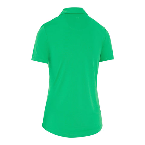 Short Sleeve Tournament Polo Damen
