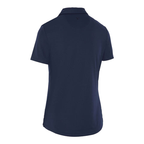 Short Sleeve Tournament Polo Damen