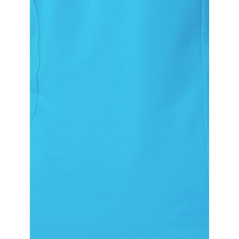 Sleeveless Colorblock Polo