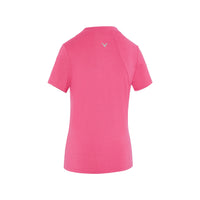 Short Sleeve Tonal Heather Polo