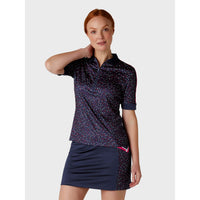 Chev Printed 1/2 Sleeves Shirt