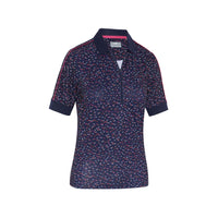 Chev Printed 1/2 Sleeves Shirt