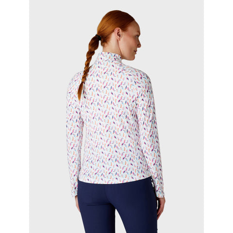 Birdie/Eagle Print Shirt