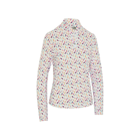 Birdie/Eagle Print Shirt