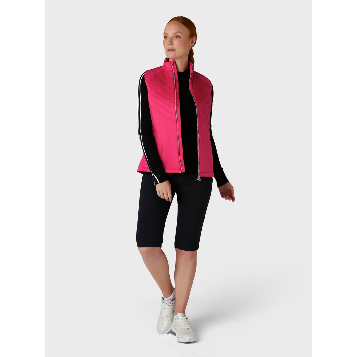 Callaway Chev Primaloft Weste Damen