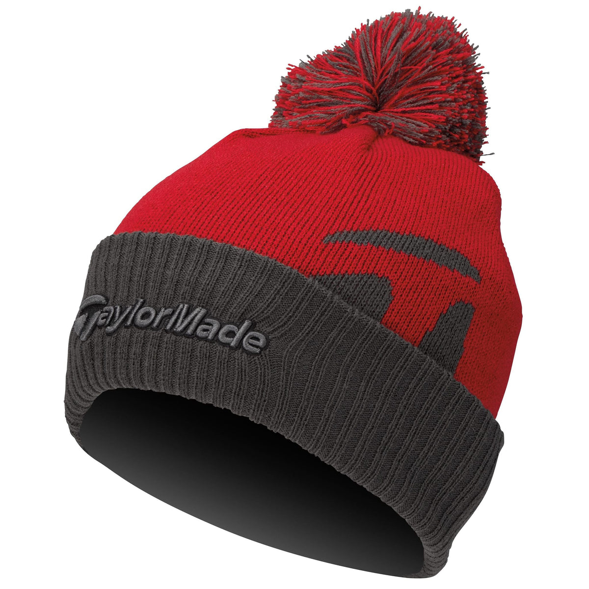 TaylorMade Bobble Beanie Herren