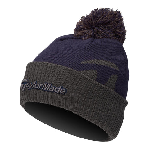 Bobble Beanie Herren