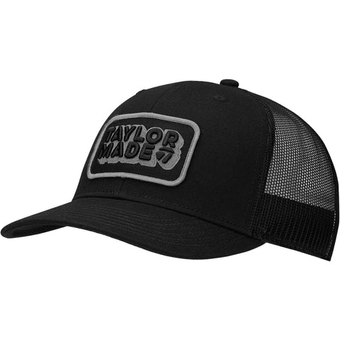 Retro Trucker Cap Herren
