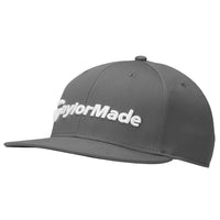 Flatbill Snapback Cap