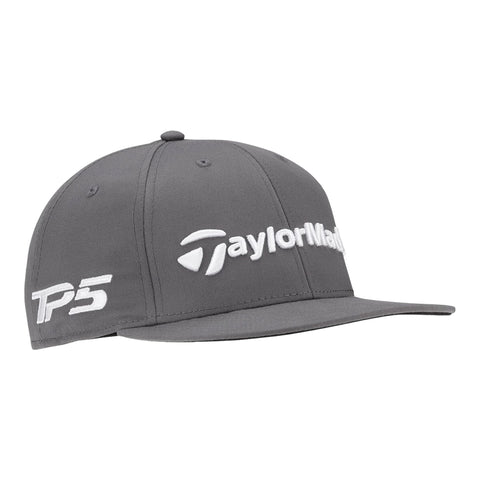 Tour Flatbill Cap Herren