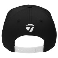 Flatbill Snapback Cap