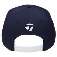 Flatbill Snapback Cap