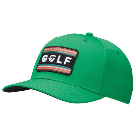 Sunset Golfcap HE / Grün