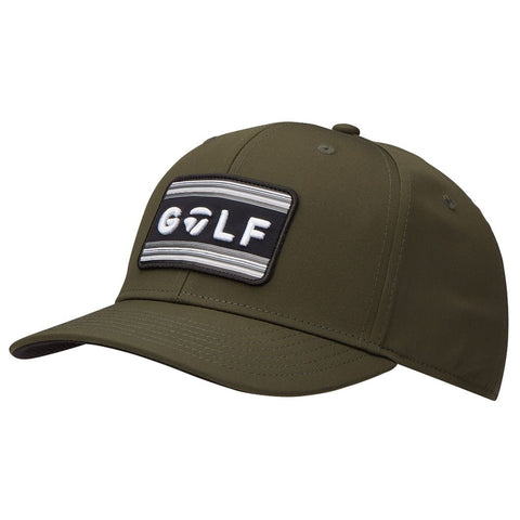 Sunset Golfcap HE / Grün
