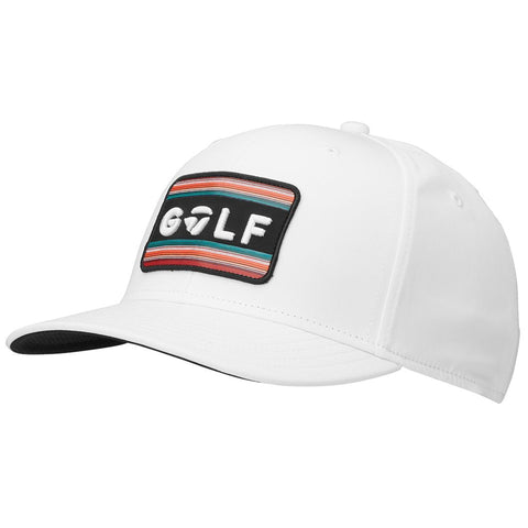 Sunset Golfcap HE / Grün