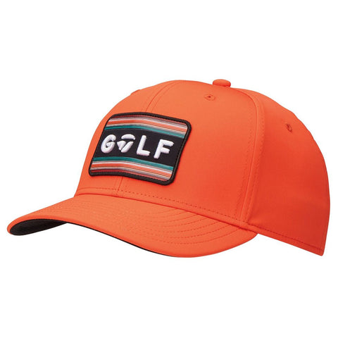 Sunset Golfcap HE / Grün