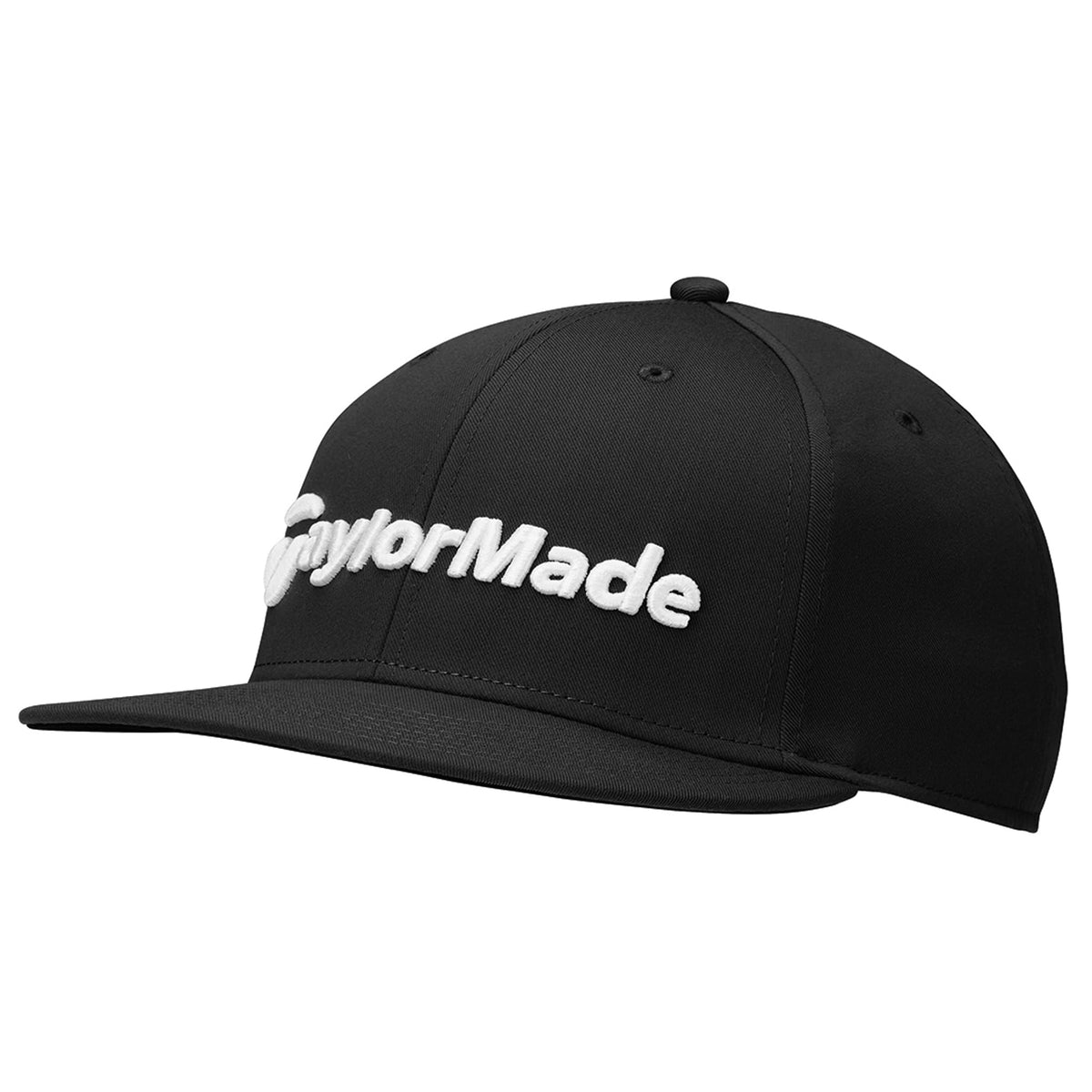 Flatbill Snapback Cap
