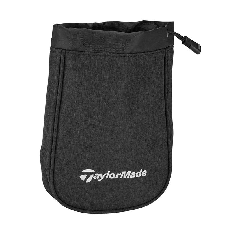 TaylorMade Performance Valuable Pouch Black