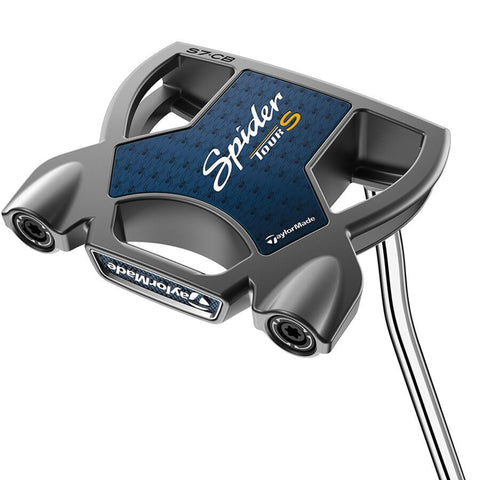 Spider Tour S Double Bend Putter