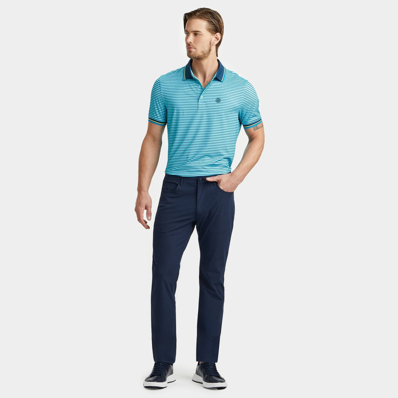 GFORE Skull & T´s 3D Tech Polo Herren