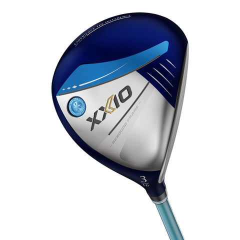 13 Fairwayholz Damen